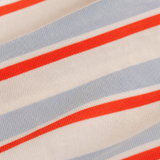 Overdimensioneret børnet-shirt med striber – Good Old Days