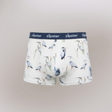 Men's Boxer Shorts Heron