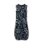 Bamboo Sleeping Bag 1.5 TOG - Eucalyptus