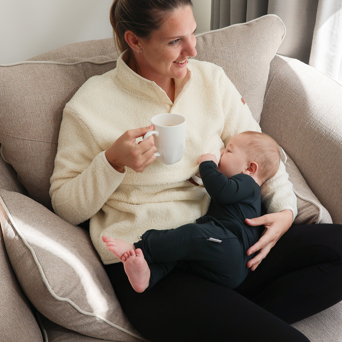 Designed for Mama, Perfect for Baby