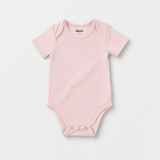 Essentials Body Suit Pink