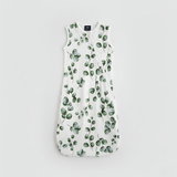 Bamboo Sleeping Bag 0.5 TOG - Greenery