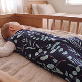 Bamboo Sleeping Bag 1.5 TOG - Eucalyptus