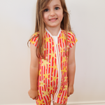 ZIPSTER™ Shortie Starfish