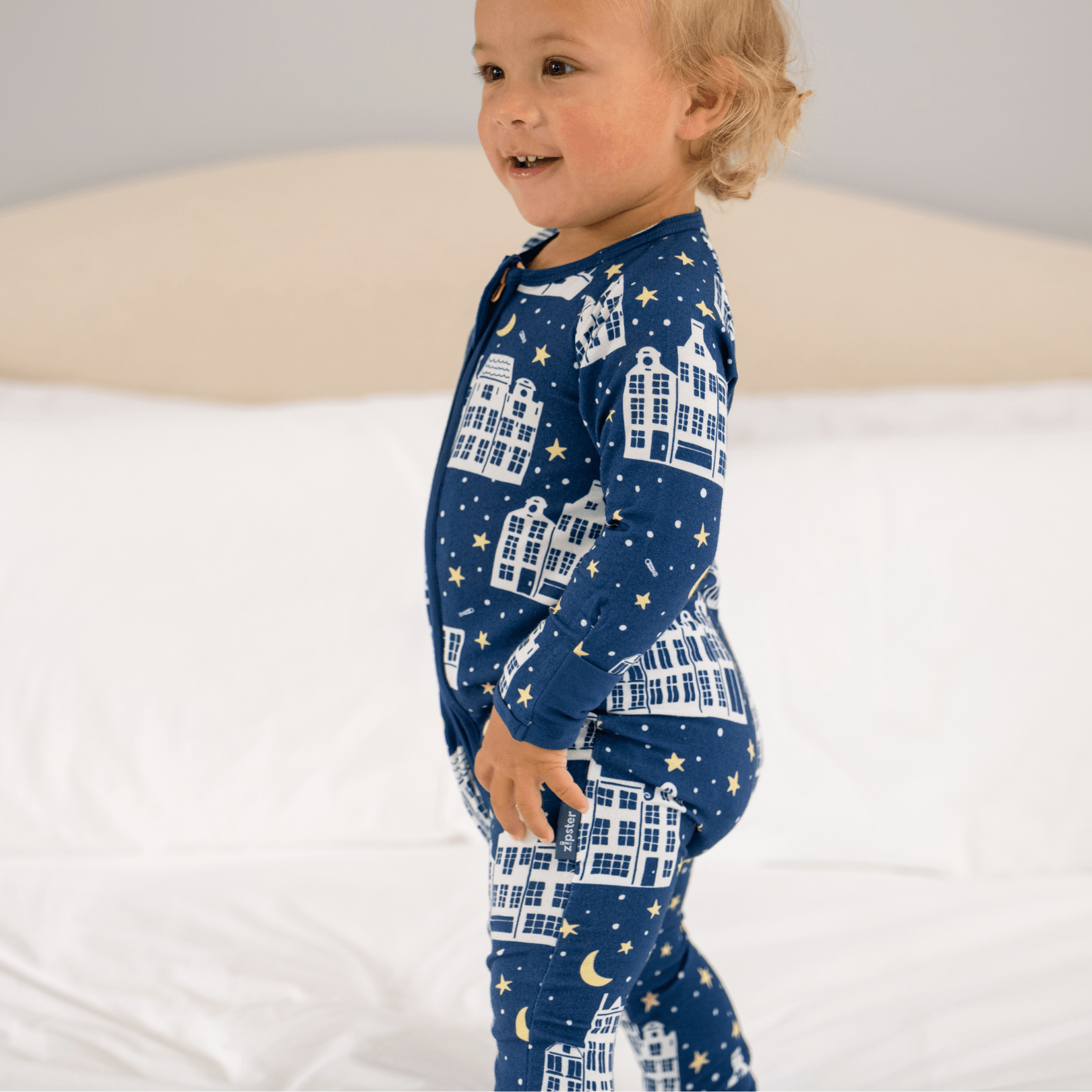 ZIPSTER™ Amsterdam Nights - Zipster