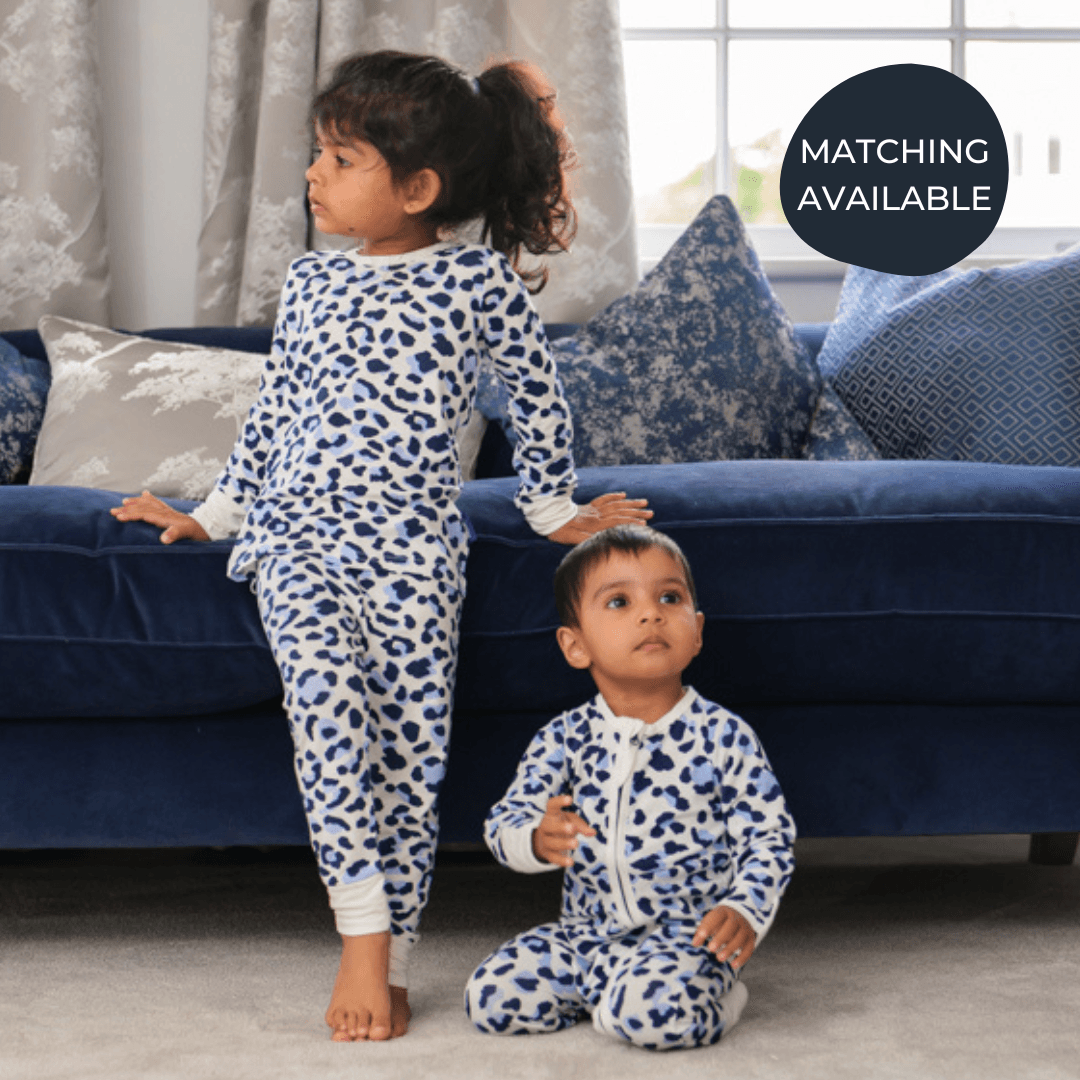 ZIPSTER™ Snow Leopard - Zipster