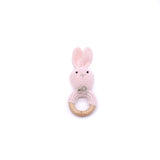 Bunny Rabbit Rattles