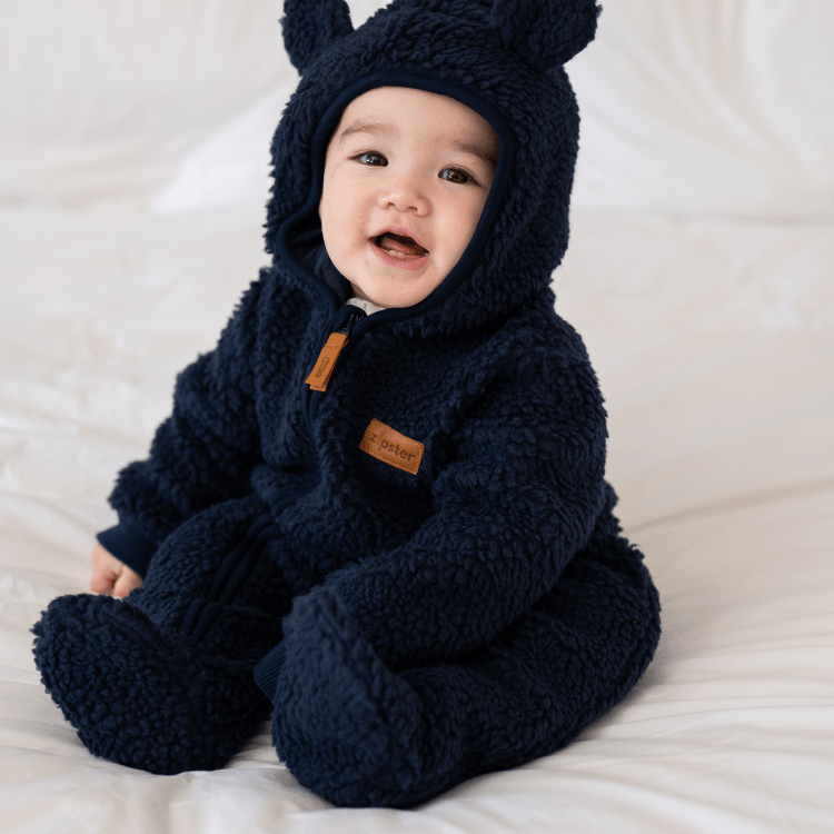 Zipster Teddy Suit